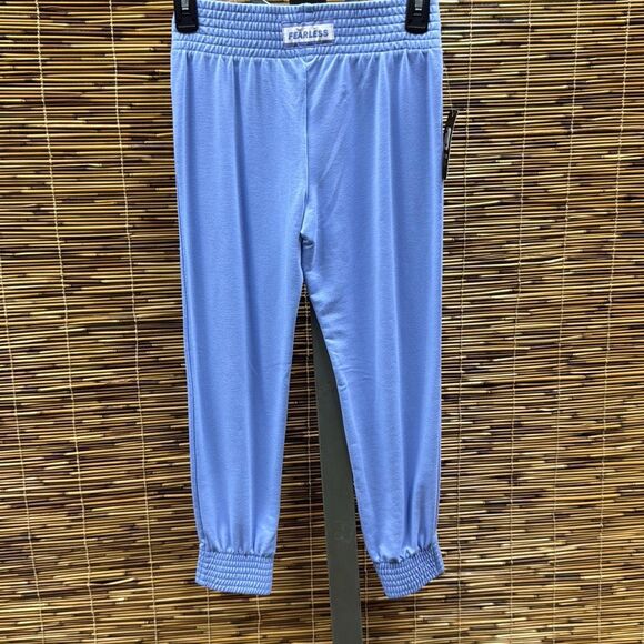 ID Ideology Big Girls Shirred Joggers, Created for Macy's Size M - Picture 2 of 3